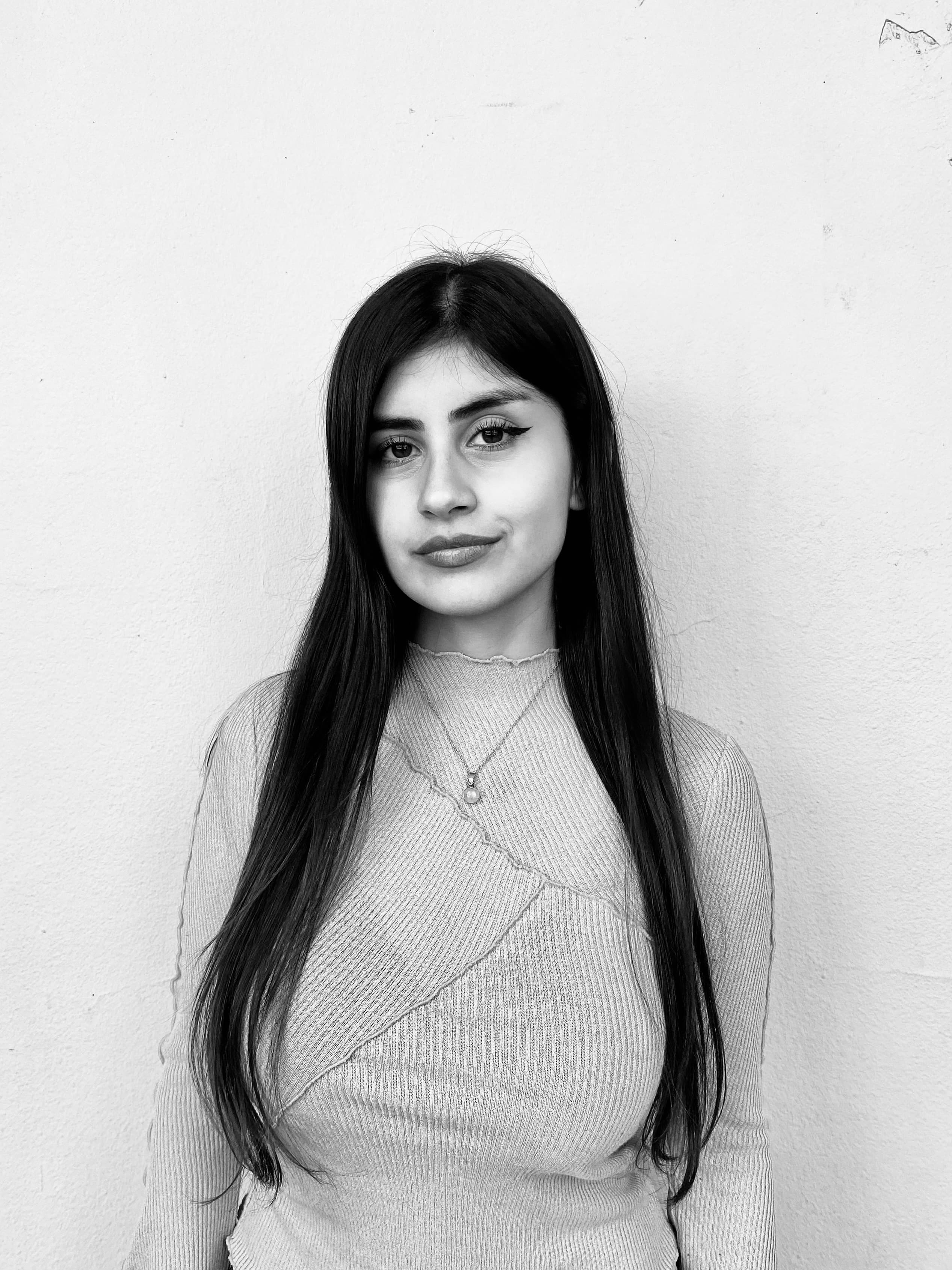 Photo of Antonia Orrego