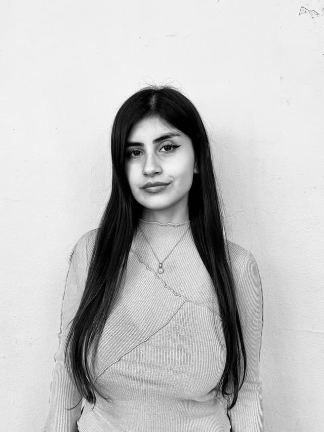 Photo of Antonia Orrego